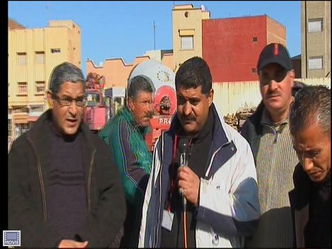 جمعية سوق مليلية تطلع التجار على آخر المستجدات VIDEOS